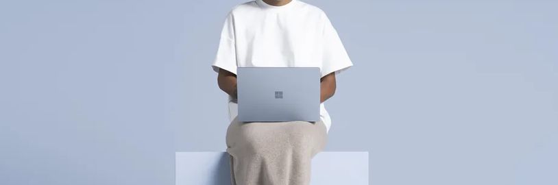 Microsoft možná chystá herní notebook pod značkou Surface