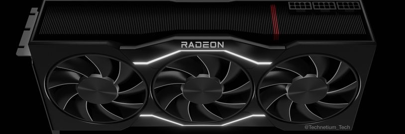 Fanoušek vytvořil rendery grafické karty AMD Radeon RX 7900 XT