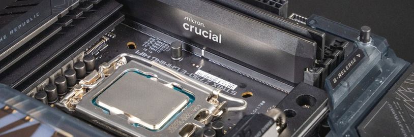 Oblíbená značka Crucial končí, Micron se soustředí na umělou inteligenci