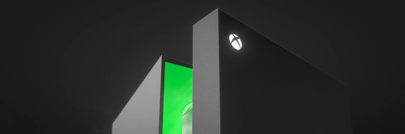 Předobjednávky Xbox ledničky se spustí 19. 10. Cena je rozumná