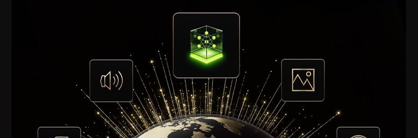 NVIDIA odhalila model Nemotron 3 Nano Omni a slibuje devítinásobnou rychlost agentní AI