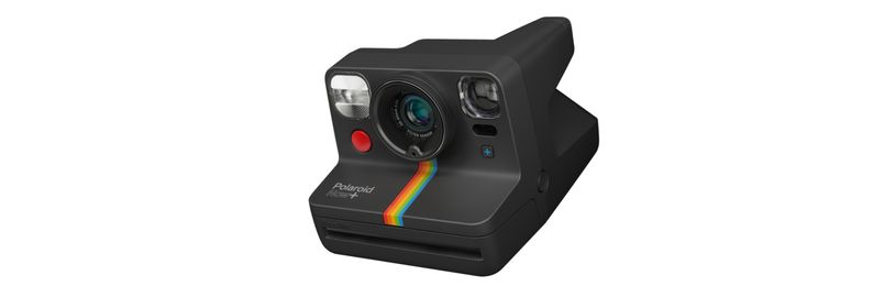 U nového Polaroidu filtry připnete na objektiv