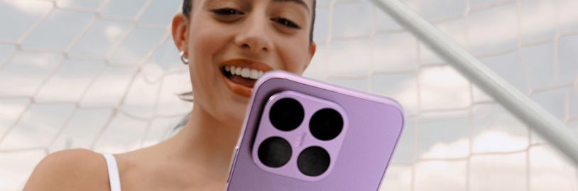 Jak fotit na dovolené lépe mobilem? Xiaomi 17T má šest funkcí, které pomohou
