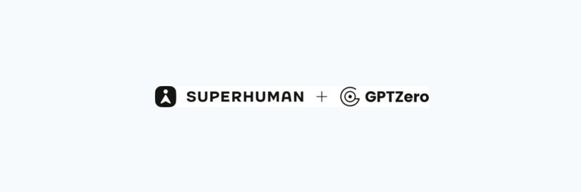  Superhuman získal GPTZero, přední nástroj na odhalování textů od AI