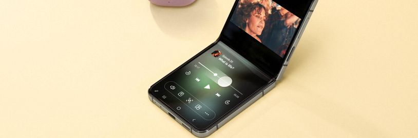 Samsung Galaxy Z Flip 7 se dočká větší baterie, ale revoluce se nekoná