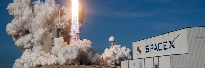  SpaceX poprvé úspěšně otestoval Starship V3