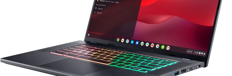 Acer zdražuje, reaguje na rostoucí ceny pamětí i SSD disků