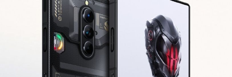 Nubia potvrzuje vysokou kapacitu baterie a ultra rychlé nabíjení telefonu Red Magic 8 Pro