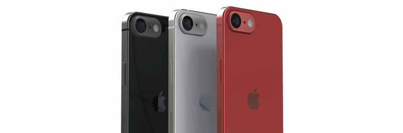 iPhone SE 4 má být dostupným telefonem s vlajkovými funkcemi