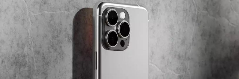 iPhone 15 Pro Max má nabídnout nejtenčí rámečky světa