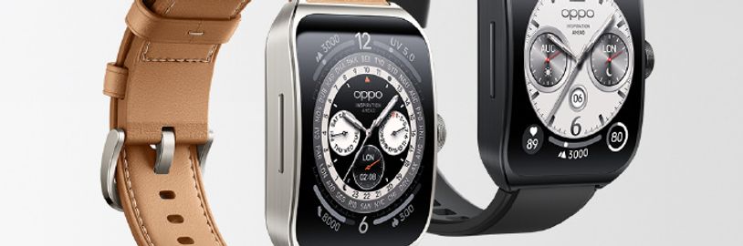 Oppo se už pochlubilo designem hodinek Watch 4 Pro