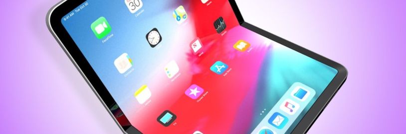 Samsung předpokládá, že Apple vytvoří skládací tablet v roce 2024
