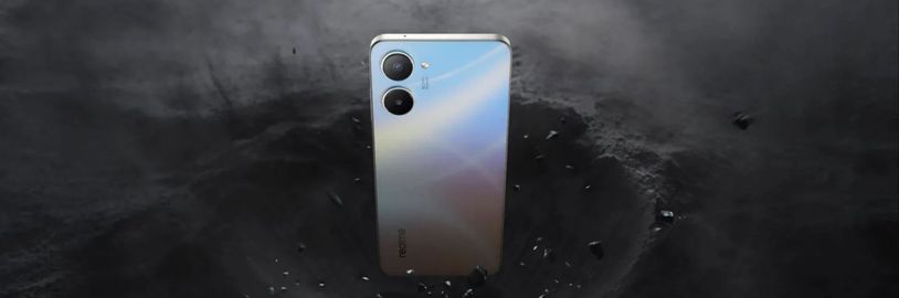 Realme 10 zamířilo do Česka. Nabízí slušnou kapacitu paměti a 90Hz displej