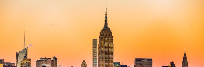  New York zastavil stavbu nových datacenter, jako první stát v USA vyhlásil moratorium