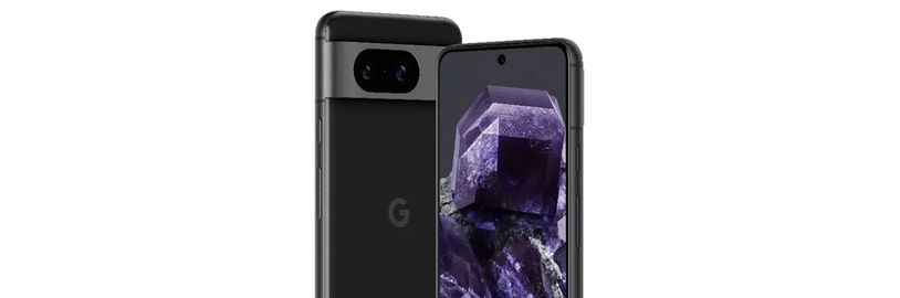 Majitelé Google Pixel 8 hlásí problémy s výdrží baterie a připojením k 5G síti