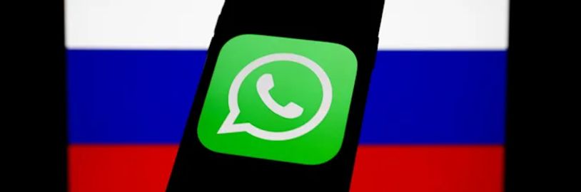„Meta je extrémistická,” ale WhatsApp v Rusku problém není