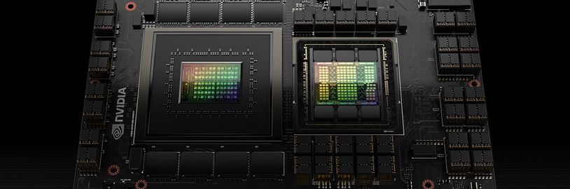 V minulém kvartálu Nvidia dodala 300 tisíc AI čipů H100