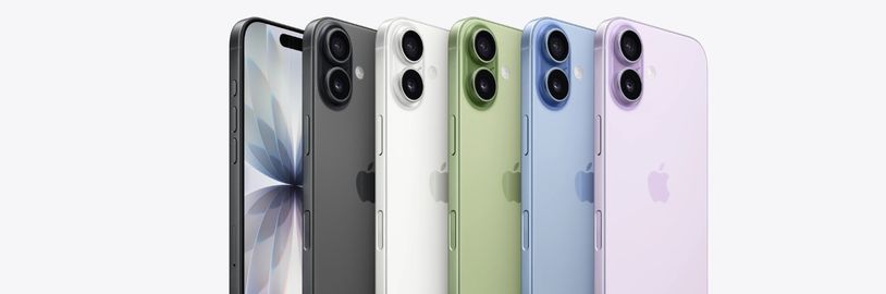 Nový iPhone 17 odhalen, zbavuje se kompromisů a dotahuje se na modely Pro