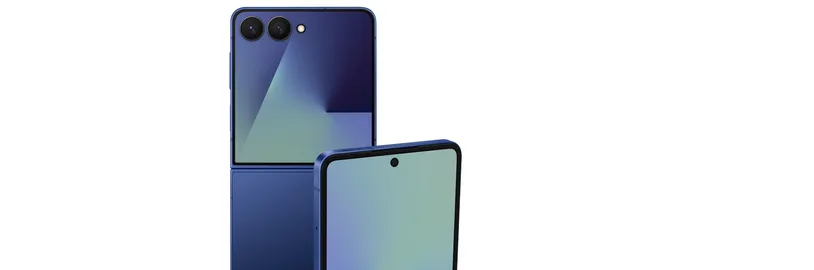 Samsung představil Galaxy Z Flip 7, sází na větší displeje, vlastní čip Exynos a podporu DeX
