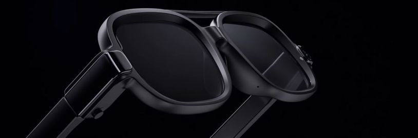 Xiaomi ukázalo prototyp chytrých brýlí s MicroLED displejem