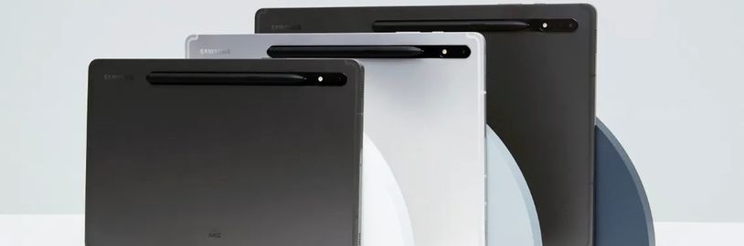 Galaxy Tab S9 Ultra přinese velkou baterii, zvýšenou odolnost a parádní výkon