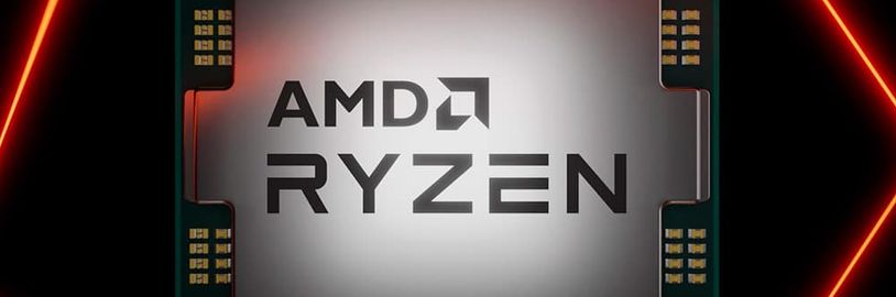 AMD už oficiálně představilo první 3D V-Cache notebookový procesor