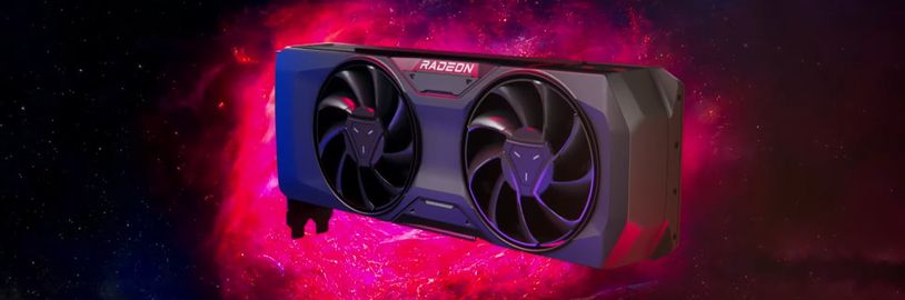 AMD konečně představilo grafické karty Radeon RX 7800 XT a RX 7700 XT pro hraní ve 1440p
