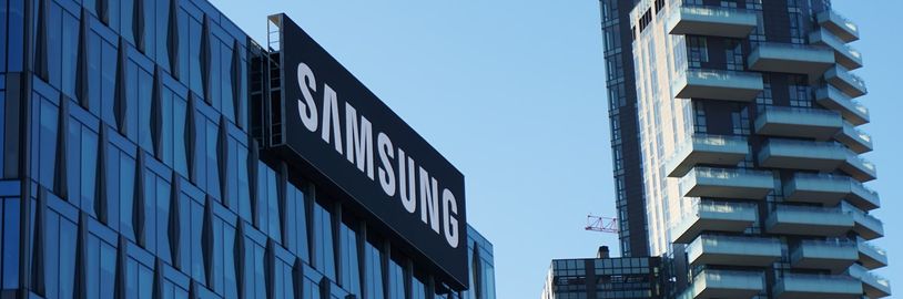 Samsung oznámil finanční výsledky za poslední kvartál 2022