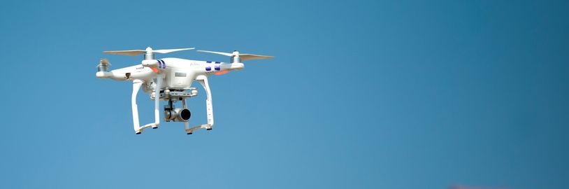 Je tohle budoucnost dronů?