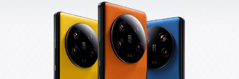 Nové barvy Xiaomi 13 Ultra zaujaly, bylo rychle vyprodáno