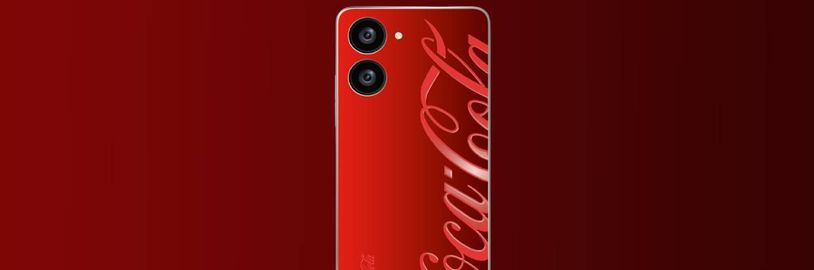 Coca-Cola telefon byl oficiálně oznámen, dorazí už brzy