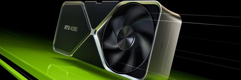 Nvidia RTX 4090 je podle Steamu několikanásobně oblíbenější než AMD RX 7900 XTX