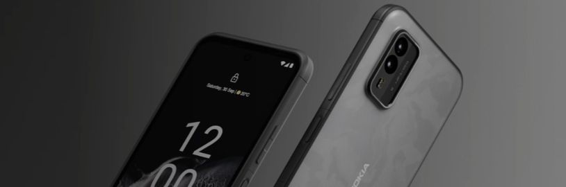 Nokia XR21 Limited Edition je první telefon od HMD Global vyrobený v Evropě