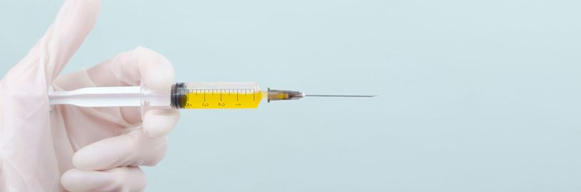 Vědci poprvé vyzkoušeli na lidech vakcínu, jejíž účinnou složku navrhla umělá inteligence