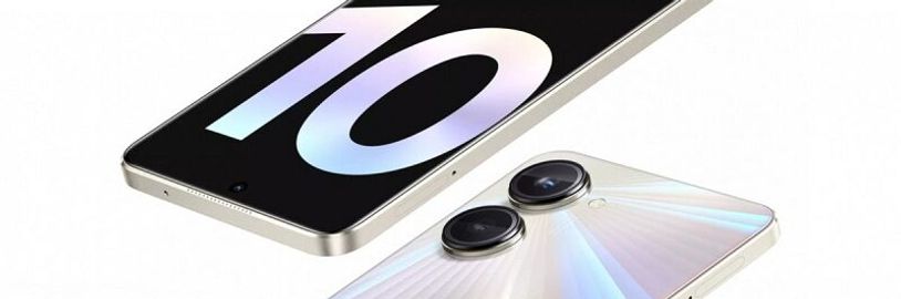 Telefony Realme 10 Pro 5G budou celosvětově dostupné začátkem prosince