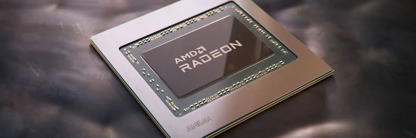 Zničehonic byla spatřena levná a úsporná grafika od AMD pro nejméně náročné