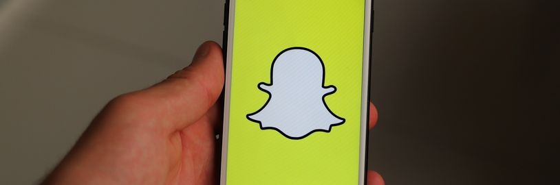 Snapchat zavádí opatření proti spojení mladistvých s neznámými osobami