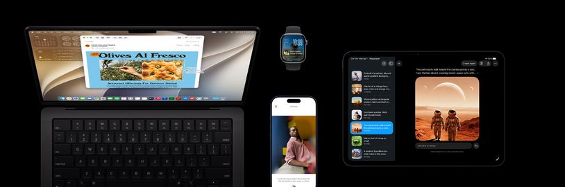 Apple spustil veřejné beta verze iOS 27 i macOS 27 Golden Gate