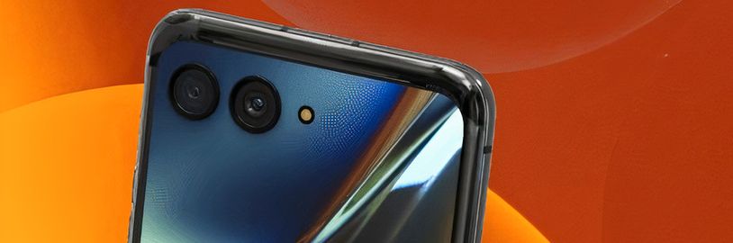 Motorola už láká na véčko Razr+ 2023, potvrzuje velký zadní displej