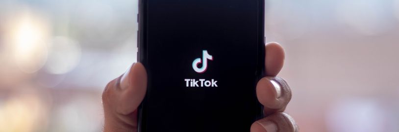 TikTok může sledovat každý stisk klávesy ve svém prohlížeči