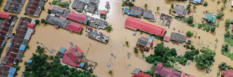 Google dokáže předpovědět povodně s velkou přesností díky AI