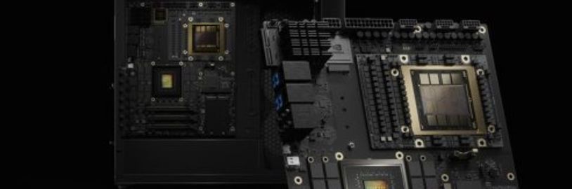 Kompaktní AI superpočítač NVIDIA DGX Spark míří na trh