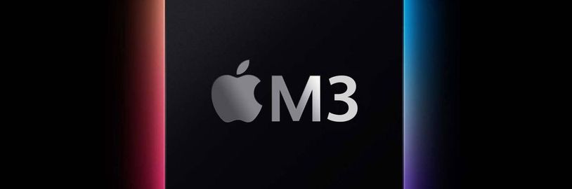 Apple M3 poprvé spatřen v Geekbench. Překonal čip M2 Pro při taktu 4,05 GHz