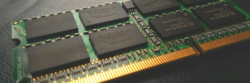 Counterpoint Research varuje, že ceny pamětí neklesnou v letošním roce