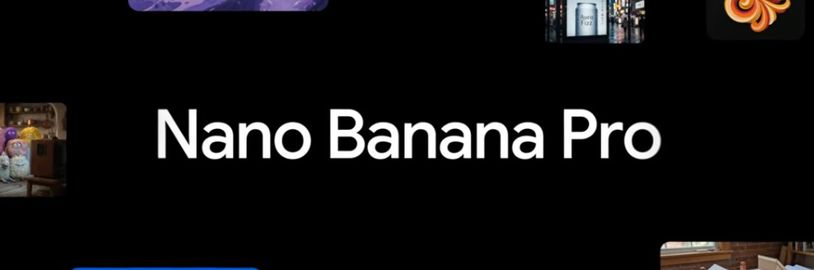 Nano Banana Pro útočí na Midjourney. Nový generátor obrázků konečně zvládá text a mění den v noc