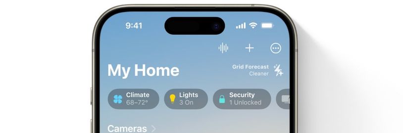 Apple by mohl domácí hub se Siri AI představit už příští měsíc