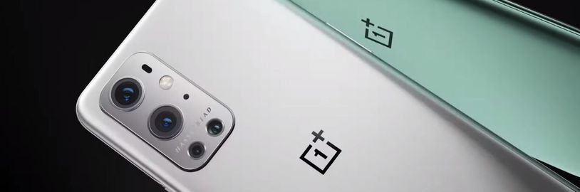 OnePlus 9 Pro se přehřívá