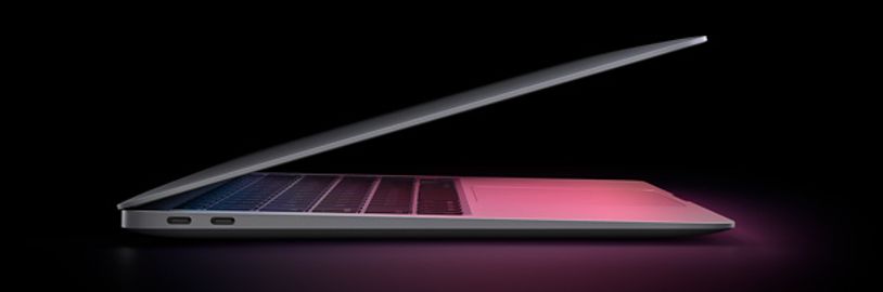 Nový MacBook Air přijde nejspíš už tento rok