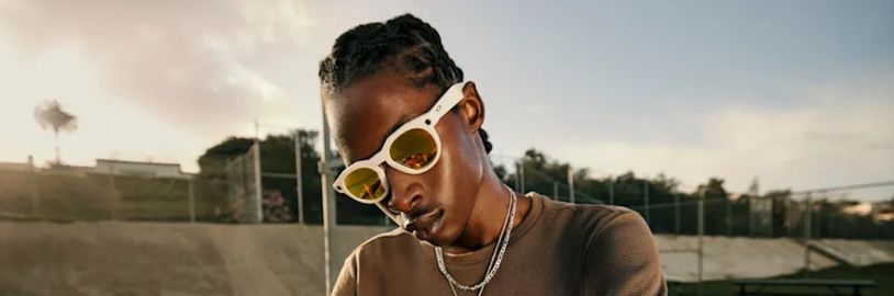 Meta a Oakley odhalily sportovní chytré brýle, lákají na 3K kameru a obří výdrž