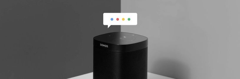 Alexa bez rivala. Google Assistant letos Sonos neovládne
